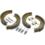 Order Rear Parking Brake Shoes by VAICO - V30-0492 For Your Vehicle