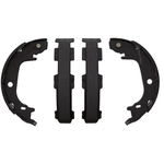 Order WAGNER - Z1031 - Rear Drum Brake Shoes For Your Vehicle