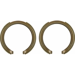 Order Rear Parking Brake Shoes by WAGNER - Z770 For Your Vehicle