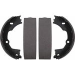 Order Rear Parking Brake Shoes by WAGNER - Z772 For Your Vehicle