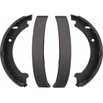 Order Rear Parking Brake Shoes by WAGNER - Z820 For Your Vehicle