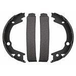 Purchase WAGNER - Z845 - Rear Parking Brake Shoes