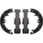 Order Rear Parking Brake Shoes by WAGNER - Z846 For Your Vehicle