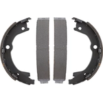Order Rear Parking Brake Shoes by WAGNER - Z873 For Your Vehicle