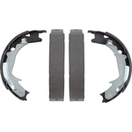 Order Rear Parking Brake Shoes by WAGNER - Z889 For Your Vehicle