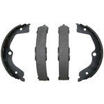 Order WAGNER - Z892 - QuickStop Parking Brake Shoe For Your Vehicle