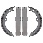 Order Rear Parking Brake Shoes by WAGNER - Z907 For Your Vehicle