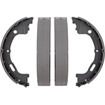 Order WAGNER - Z920 - Rear Parking Brake Shoes For Your Vehicle