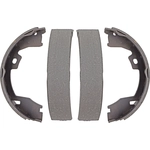 Order WAGNER  - Z990 - Rear Parking Brake Shoe For Your Vehicle