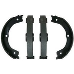Order Rear Parking Brake Shoes by WAGNER - Z1002 For Your Vehicle