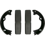 Purchase WAGNER - Z1023 - Rear Parking Brake Shoes
