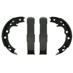 Order Rear Parking Brake Shoes by WAGNER - Z1035 For Your Vehicle
