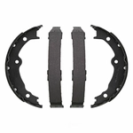 Order Rear Parking Brake Shoes by WAGNER - Z1047 For Your Vehicle