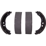 Order Rear Parking Brake Shoes by WAGNER - Z1067 For Your Vehicle