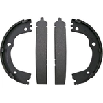 Order Rear Parking Brake Shoes by WAGNER - Z1086 For Your Vehicle