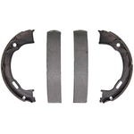 Order Rear Parking Brake Shoes by WAGNER - Z701 For Your Vehicle