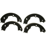 Order Rear Parking Brake Shoes by WAGNER - Z772 For Your Vehicle
