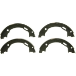 Order Rear Parking Brake Shoes by WAGNER - Z777 For Your Vehicle