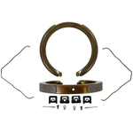 Purchase WAGNER - Z784 - Rear Parking Brake Shoes