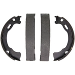 Order Rear Parking Brake Shoes by WAGNER - Z791 For Your Vehicle