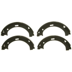 Order Rear Parking Brake Shoes by WAGNER - Z803 For Your Vehicle