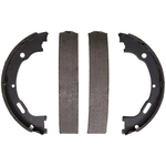 Order Rear Parking Brake Shoes by WAGNER - Z809 For Your Vehicle