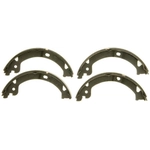 Order Rear Parking Brake Shoes by WAGNER - Z812 For Your Vehicle