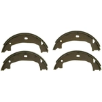 Purchase Rear Parking Brake Shoes by WAGNER - Z828