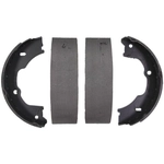 Purchase WAGNER - Z847 - Rear Parking Brake Shoes