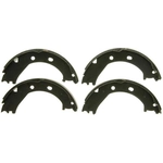 Purchase WAGNER - Z852 - Rear Parking Brake Shoes