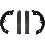Order Rear Parking Brake Shoes by WAGNER - Z857 For Your Vehicle