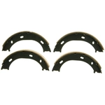 Order Rear Parking Brake Shoes by WAGNER - Z866 For Your Vehicle
