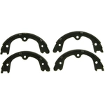Purchase Rear Parking Brake Shoes by WAGNER - Z867