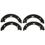 Order Rear Parking Brake Shoes by WAGNER - Z868 For Your Vehicle