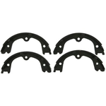 Order Rear Parking Brake Shoes by WAGNER - Z869 For Your Vehicle