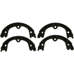 Order Rear Parking Brake Shoes by WAGNER - Z869 For Your Vehicle