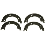 Order Rear Parking Brake Shoes by WAGNER - Z873 For Your Vehicle