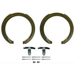 Order Rear Parking Brake Shoes by WAGNER - Z882 For Your Vehicle