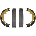 Order Rear Parking Brake Shoes by WAGNER - Z889 For Your Vehicle