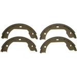 Order Rear Parking Brake Shoes by WAGNER - Z890 For Your Vehicle