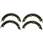 Order Rear Parking Brake Shoes by WAGNER - Z908 For Your Vehicle