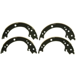 Order Rear Parking Brake Shoes by WAGNER - Z912 For Your Vehicle