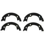Order Rear Parking Brake Shoes by WAGNER - Z935 For Your Vehicle