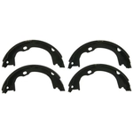 Purchase WAGNER - Z941 - Rear Parking Brake Shoes