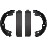 Order Rear Parking Brake Shoes by WAGNER - Z946 For Your Vehicle