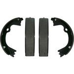 Purchase WAGNER - Z947 - Rear Parking Brake Shoes