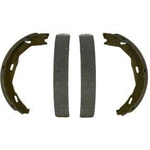 Order Rear Parking Brake Shoes by WAGNER - Z950 For Your Vehicle
