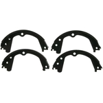 Order Rear Parking Brake Shoes by WAGNER - Z952 For Your Vehicle