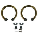 Order Rear Parking Brake Shoes by WAGNER - Z957 For Your Vehicle