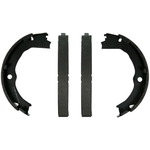 Order Rear Parking Brake Shoes by WAGNER - Z977 For Your Vehicle